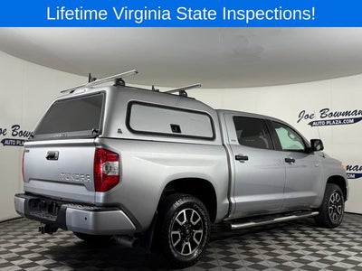 2016 Toyota Tundra SR5 5.7L V8