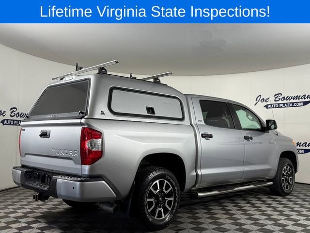 2016 Toyota Tundra SR5 5.7L V8