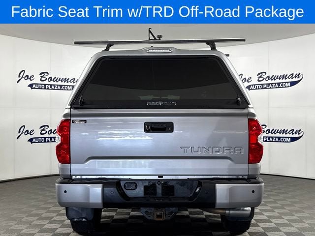 2016 Toyota Tundra SR5 5.7L V8