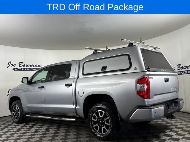 2016 Toyota Tundra SR5 5.7L V8