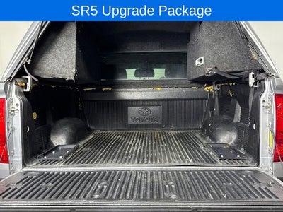 2016 Toyota Tundra SR5 5.7L V8