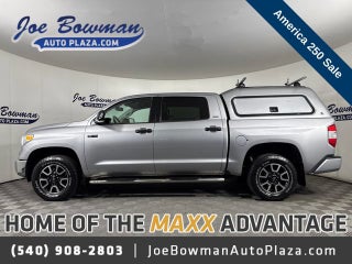 2016 Toyota Tundra SR5 5.7L V8
