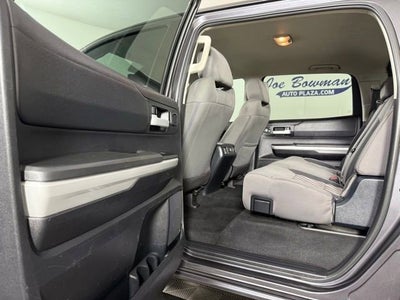 2018 Toyota Tundra SR5 4.6L V8