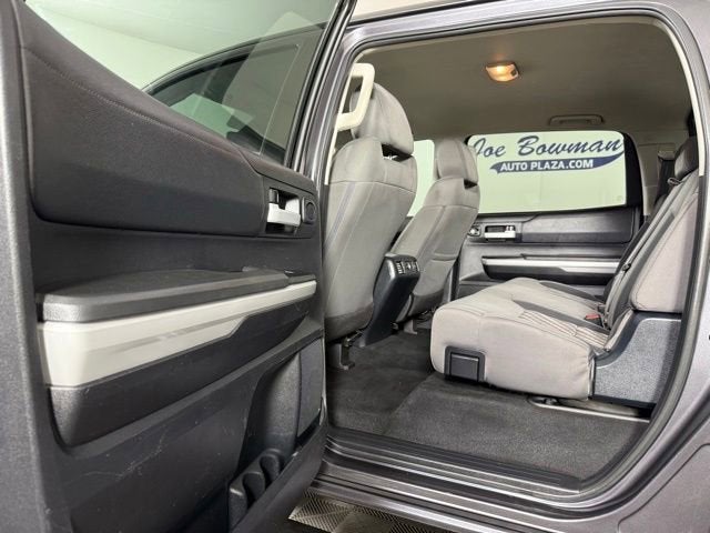 2018 Toyota Tundra SR5 4.6L V8