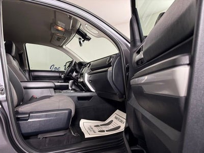 2018 Toyota Tundra SR5 4.6L V8