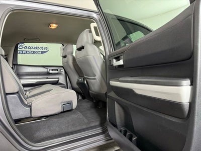 2018 Toyota Tundra SR5 4.6L V8