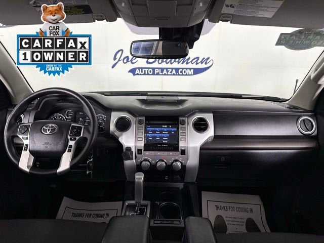 2018 Toyota Tundra SR5 4.6L V8