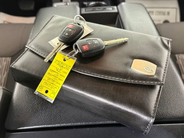 2018 Toyota Tundra SR5 4.6L V8