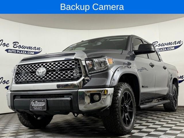 2018 Toyota Tundra SR5 4.6L V8
