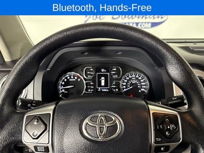 2018 Toyota Tundra SR5 4.6L V8