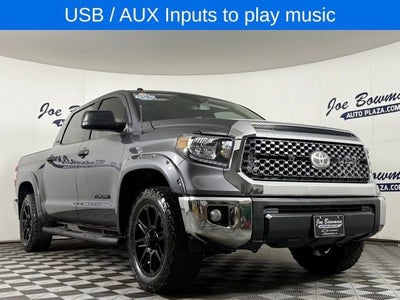2018 Toyota Tundra SR5 4.6L V8
