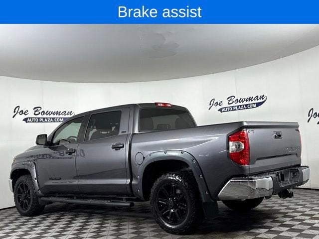 2018 Toyota Tundra SR5 4.6L V8