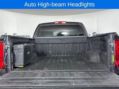 2018 Toyota Tundra SR5 4.6L V8