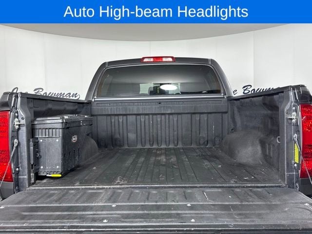 2018 Toyota Tundra SR5 4.6L V8