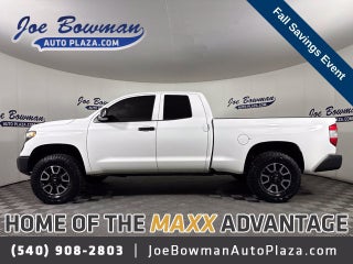 2020 Toyota Tundra SR