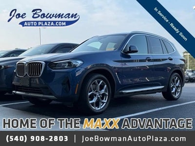 2024 BMW X3 xDrive30i