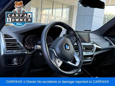 2024 BMW X3 xDrive30i
