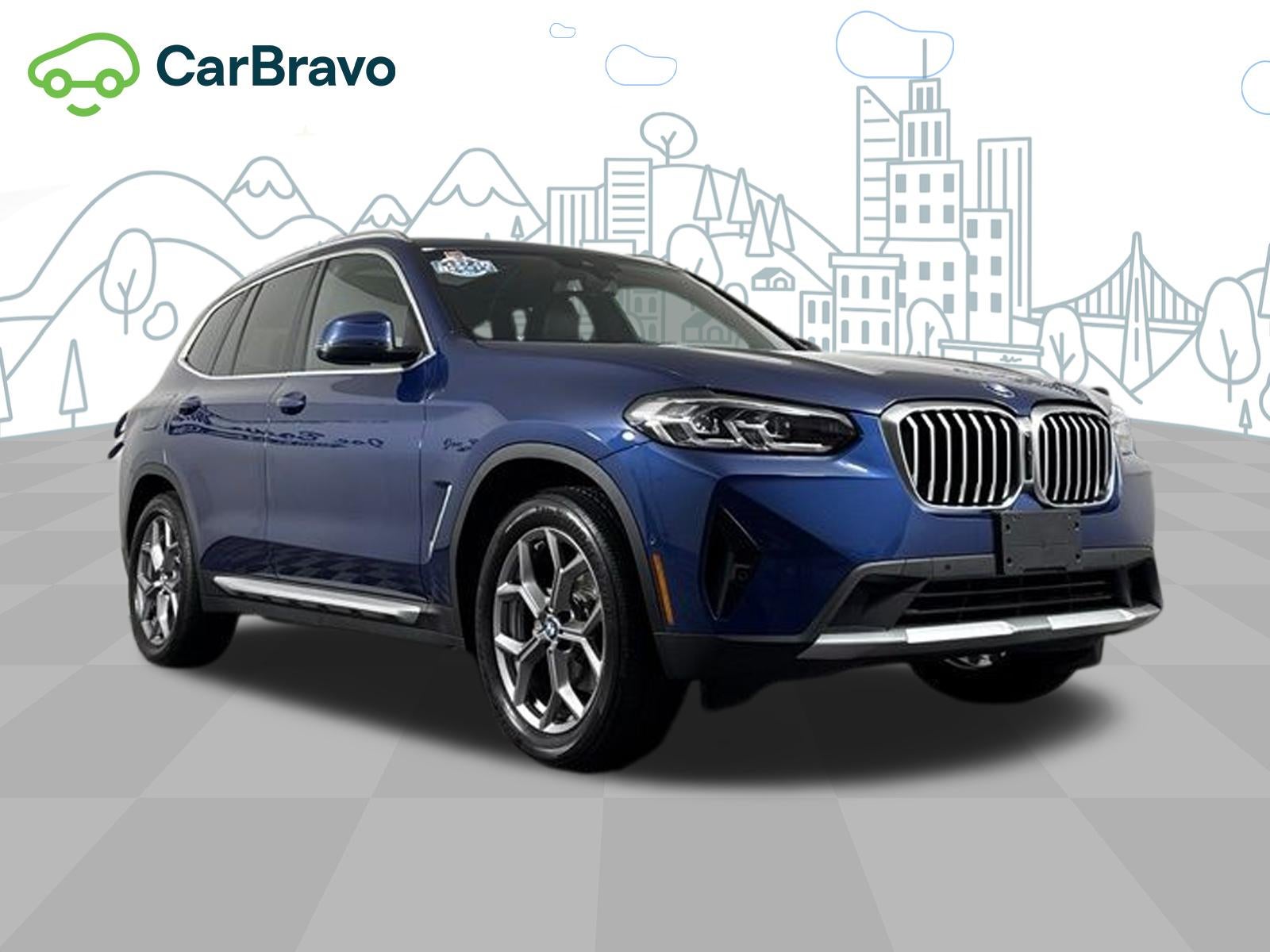 2024 BMW X3 xDrive30i
