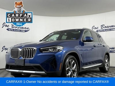 2024 BMW X3 xDrive30i