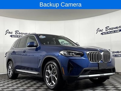2024 BMW X3 xDrive30i