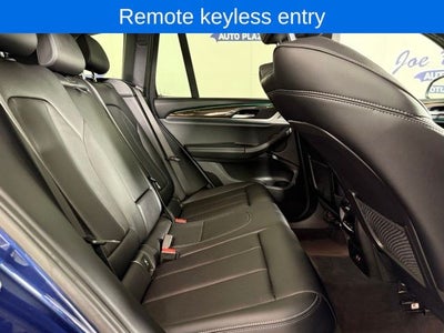 2024 BMW X3 xDrive30i