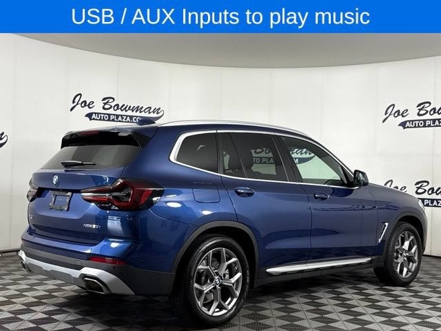 2024 BMW X3 xDrive30i