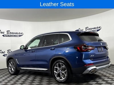 2024 BMW X3 xDrive30i