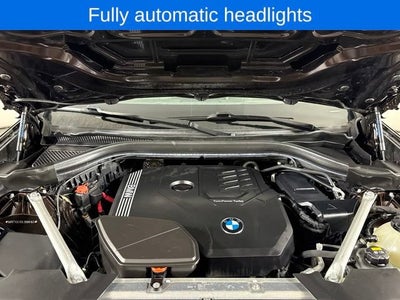 2020 BMW X3 xDrive30i