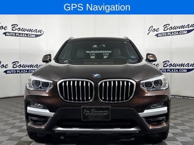 2020 BMW X3 xDrive30i