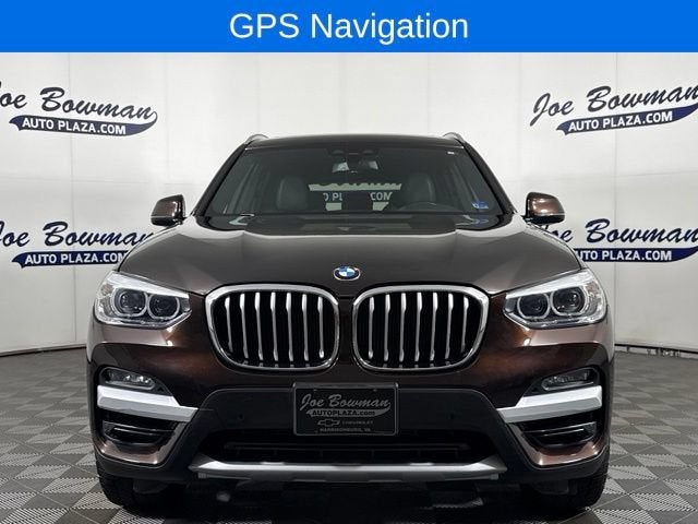 2020 BMW X3 xDrive30i
