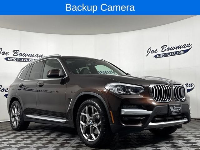 2020 BMW X3 xDrive30i