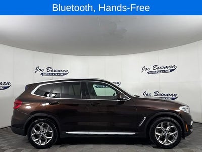 2020 BMW X3 xDrive30i