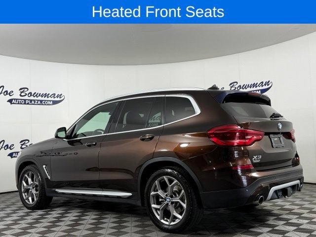 2020 BMW X3 xDrive30i