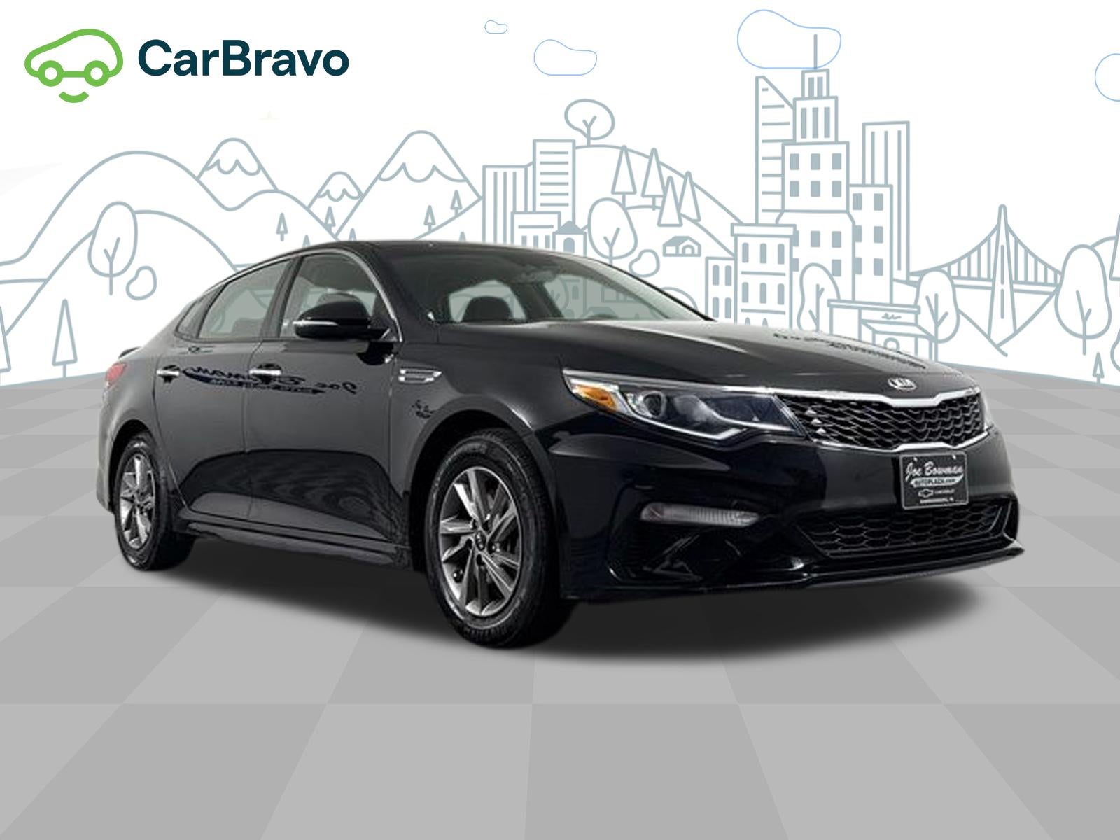 2020 Kia Optima LX