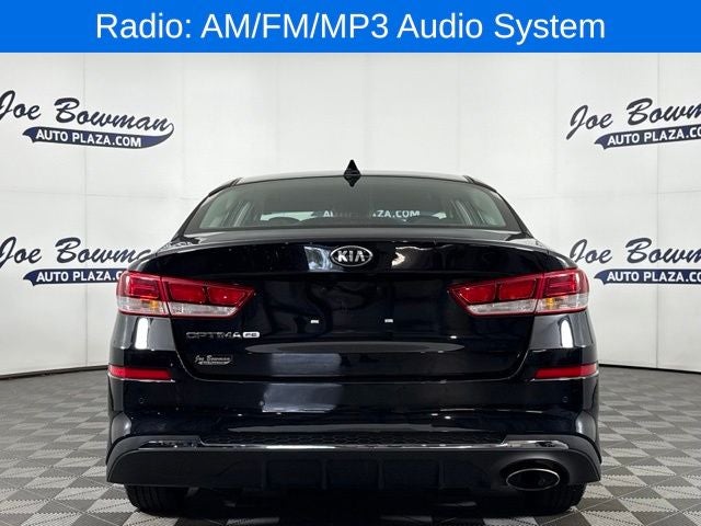 2020 Kia Optima LX