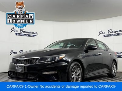 2020 Kia Optima LX
