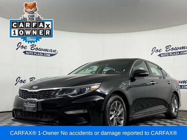2020 Kia Optima LX