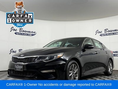 2020 Kia Optima LX