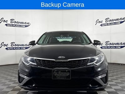 2020 Kia Optima LX