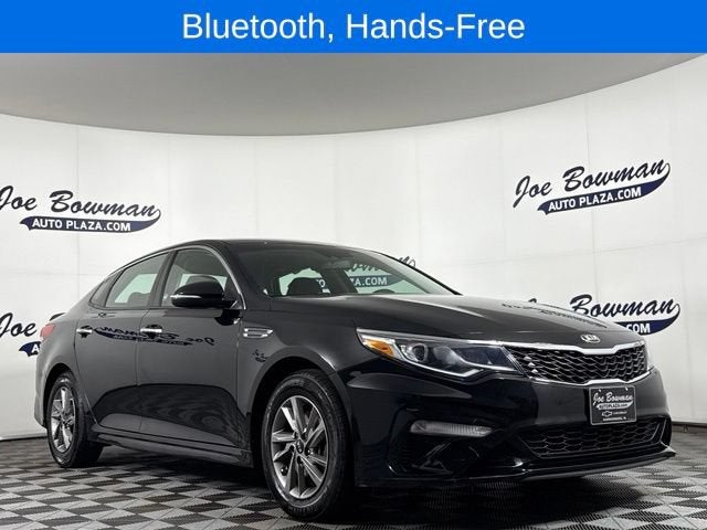 2020 Kia Optima LX
