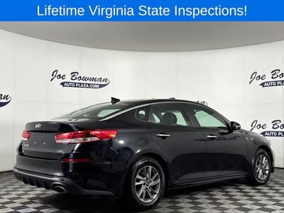 2020 Kia Optima LX