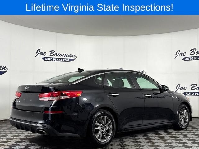 2020 Kia Optima LX