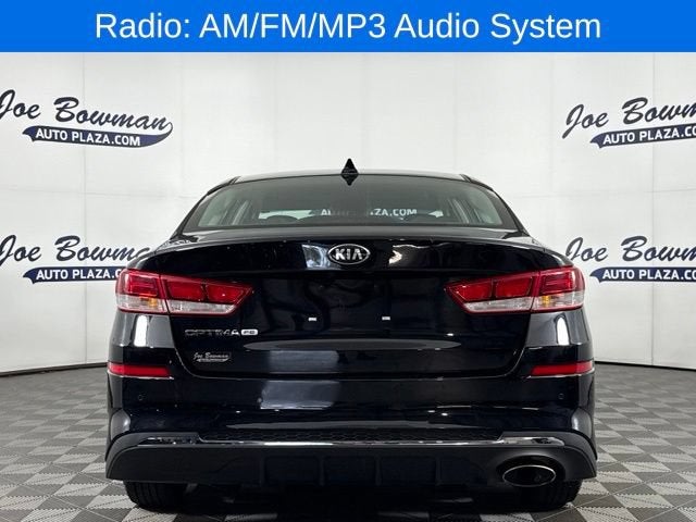 2020 Kia Optima LX