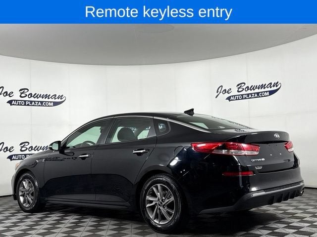 2020 Kia Optima LX