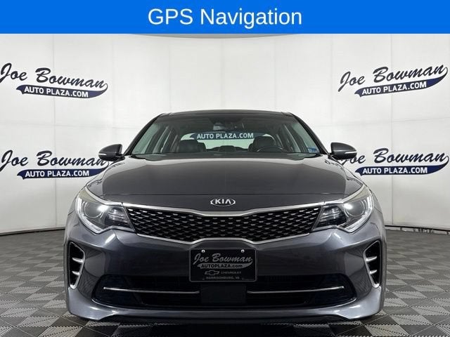 2016 Kia Optima SX Turbo
