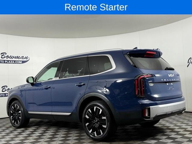 2024 Kia Telluride SX
