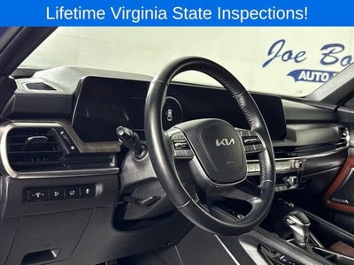 2024 Kia Telluride SX