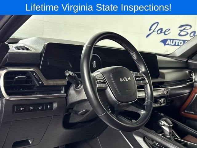 2024 Kia Telluride SX