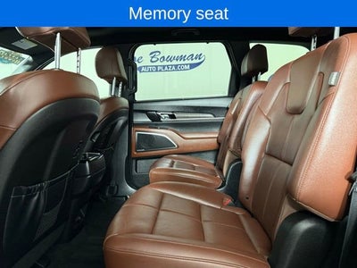 2024 Kia Telluride SX