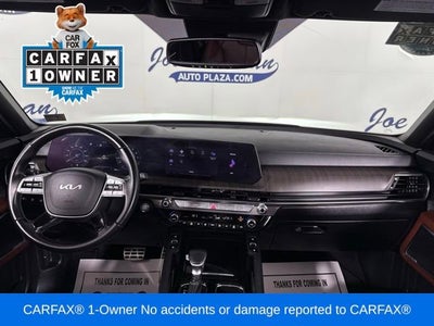 2024 Kia Telluride SX